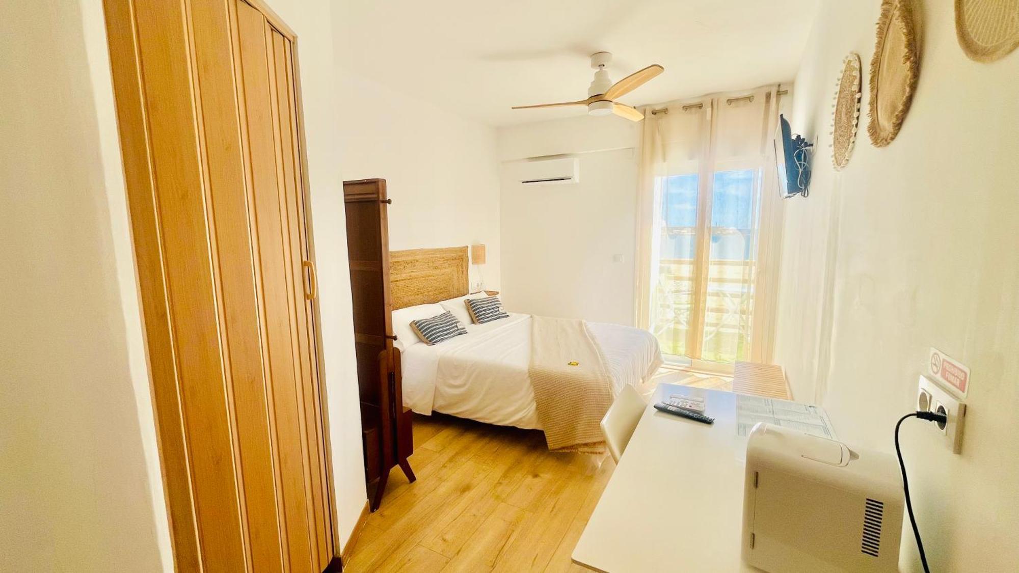 Hostal Playa Dreams Nautico Adults Гаруча Екстериор снимка